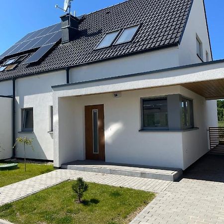 Casa Milo - Trzesacz Villa Buitenkant foto