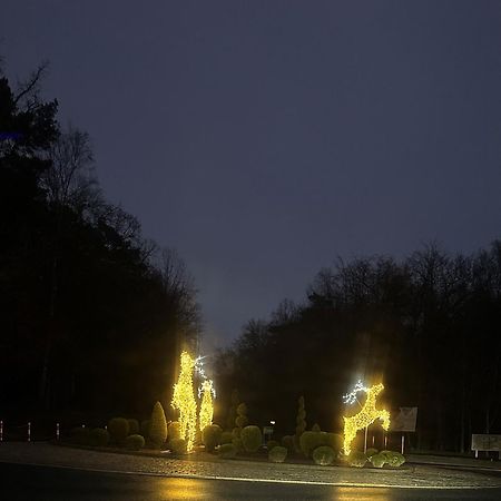 Casa Milo - Trzesacz Villa Buitenkant foto