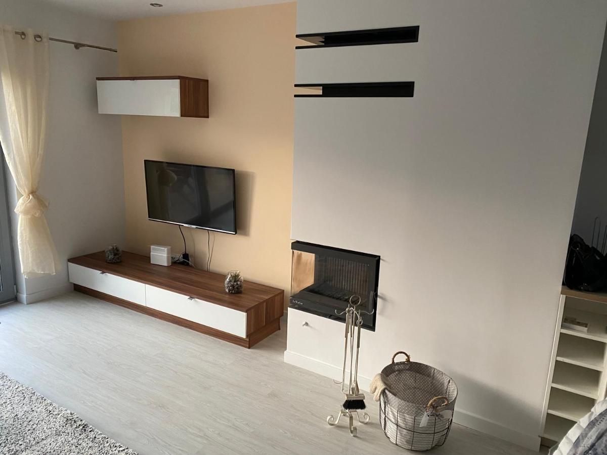 Casa Milo - Trzesacz Villa Buitenkant foto