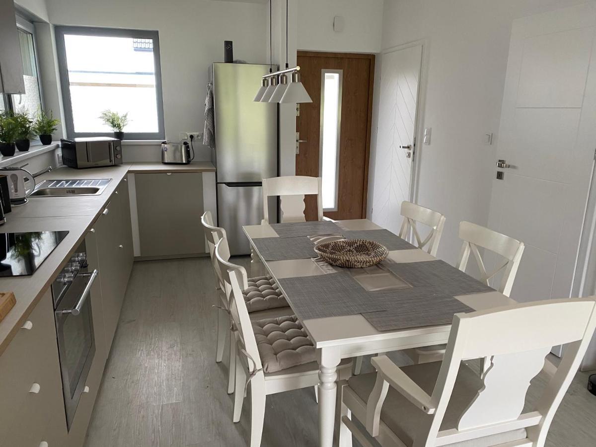 Casa Milo - Trzesacz Villa Buitenkant foto