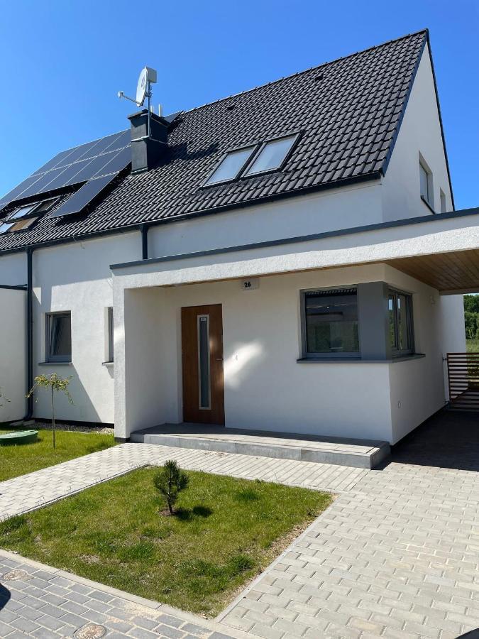 Casa Milo - Trzesacz Villa Buitenkant foto