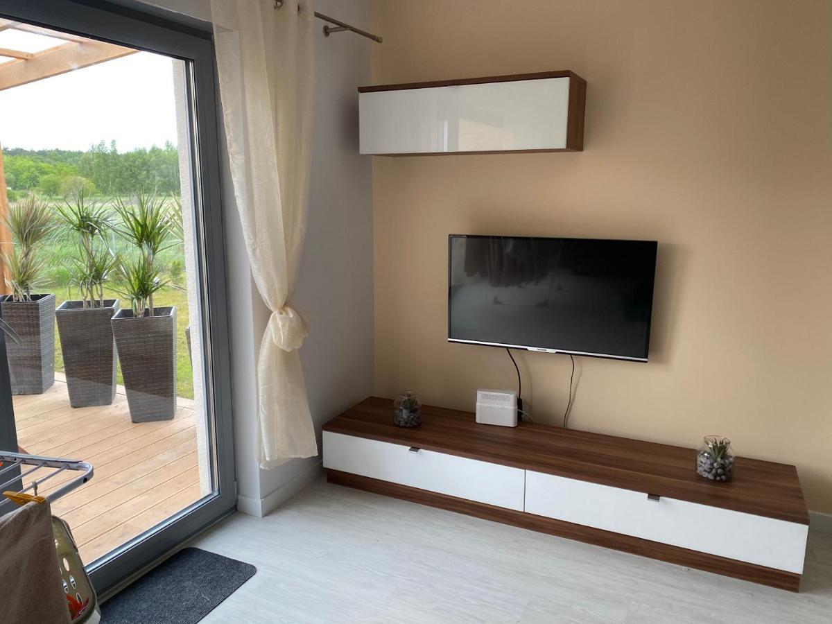 Casa Milo - Trzesacz Villa Buitenkant foto