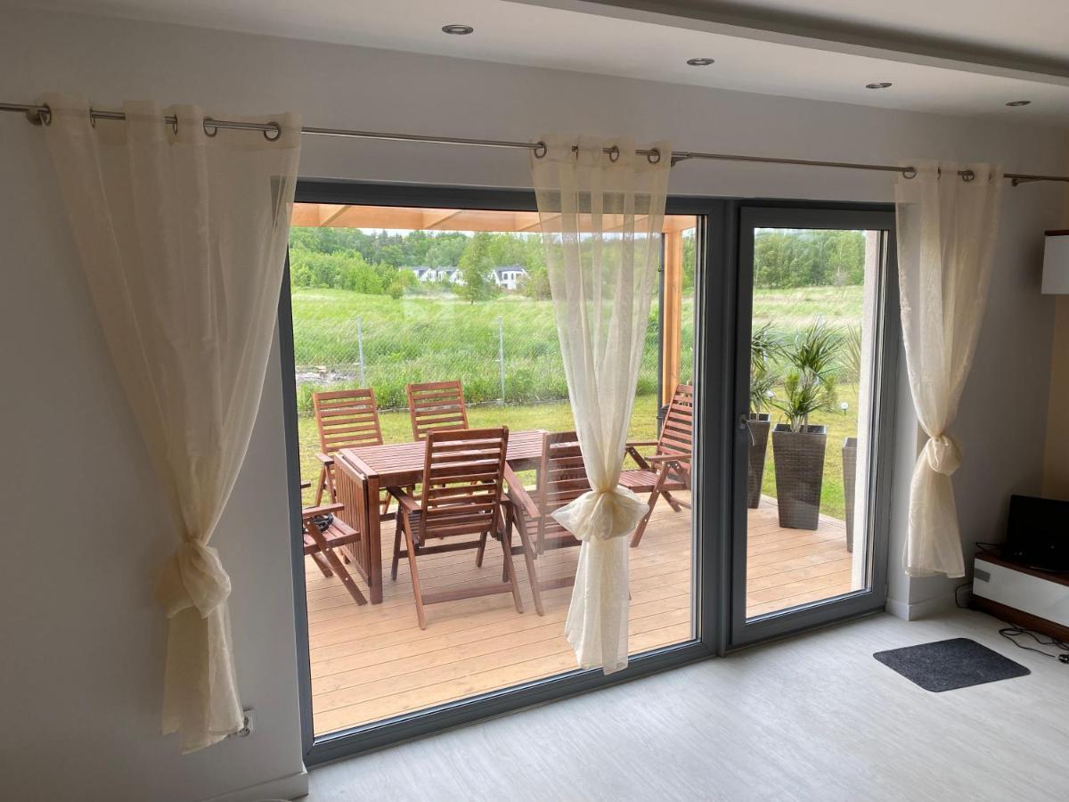 Casa Milo - Trzesacz Villa Buitenkant foto