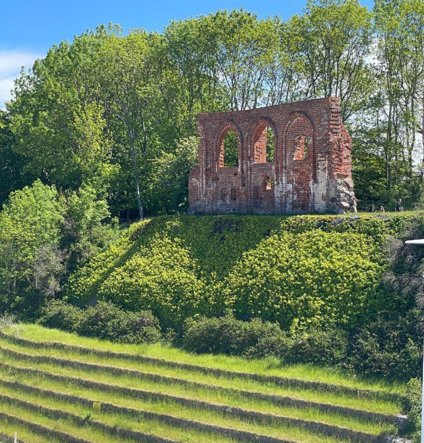Casa Milo - Trzesacz Villa Buitenkant foto