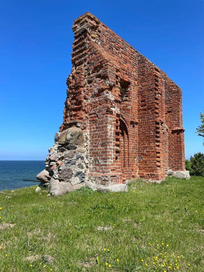 Casa Milo - Trzesacz Villa Buitenkant foto