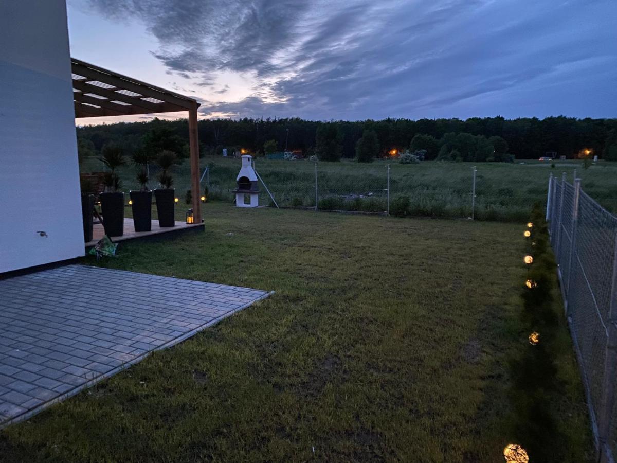 Casa Milo - Trzesacz Villa Buitenkant foto