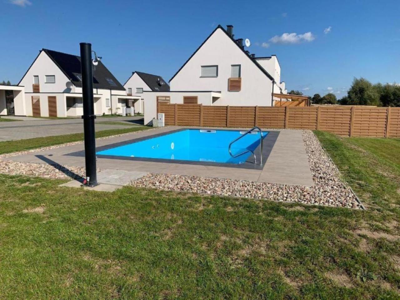 Casa Milo - Trzesacz Villa Buitenkant foto