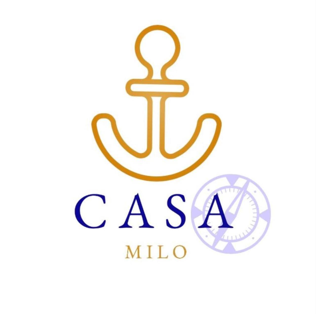 Casa Milo - Trzesacz Villa Buitenkant foto