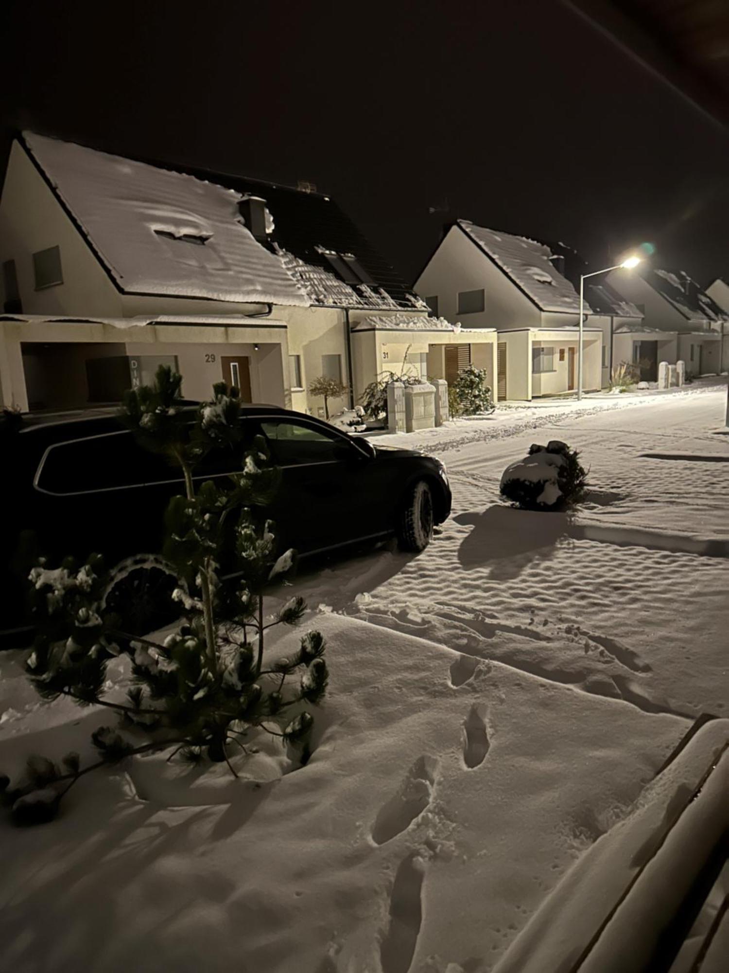 Casa Milo - Trzesacz Villa Buitenkant foto
