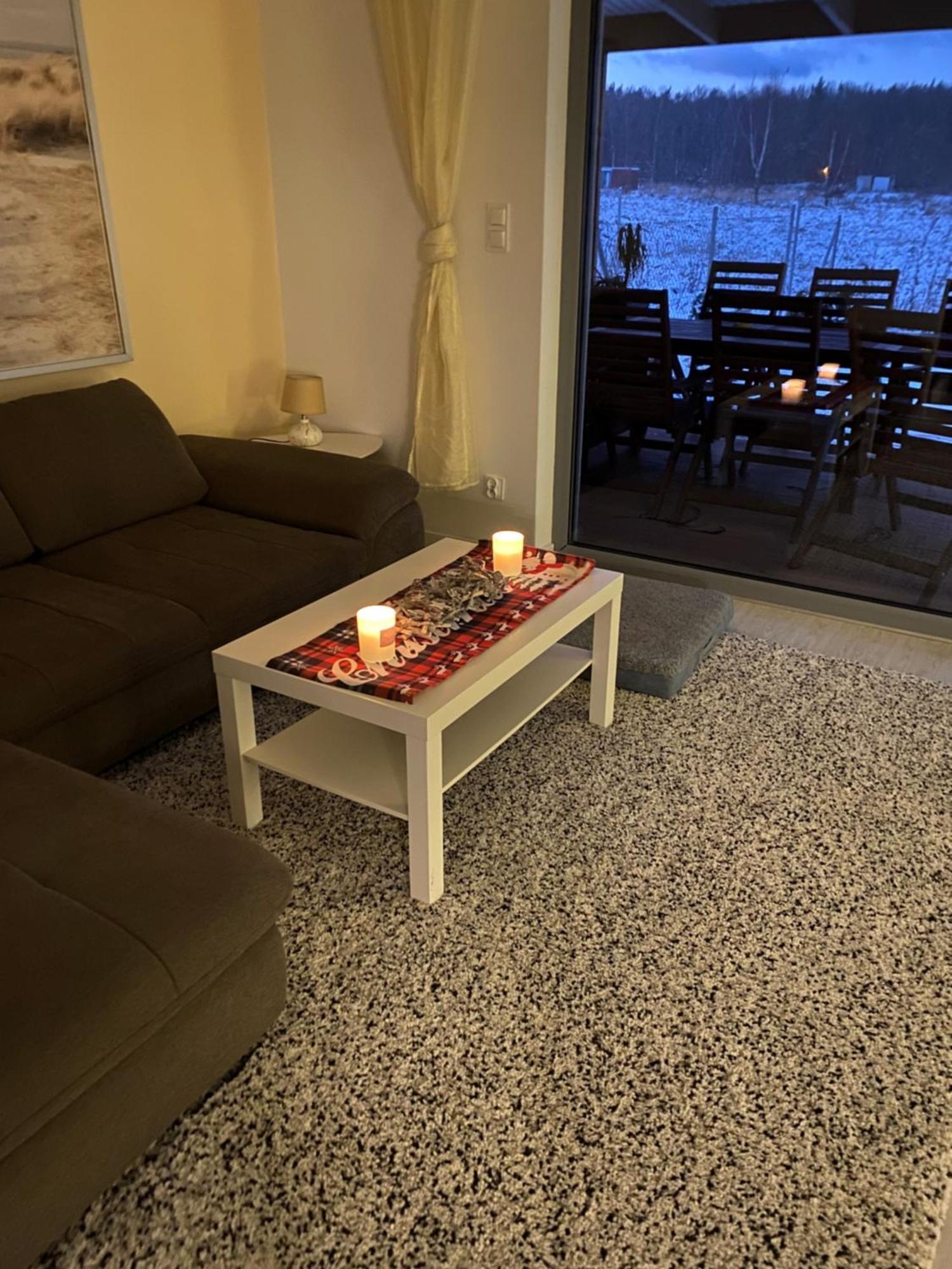 Casa Milo - Trzesacz Villa Buitenkant foto