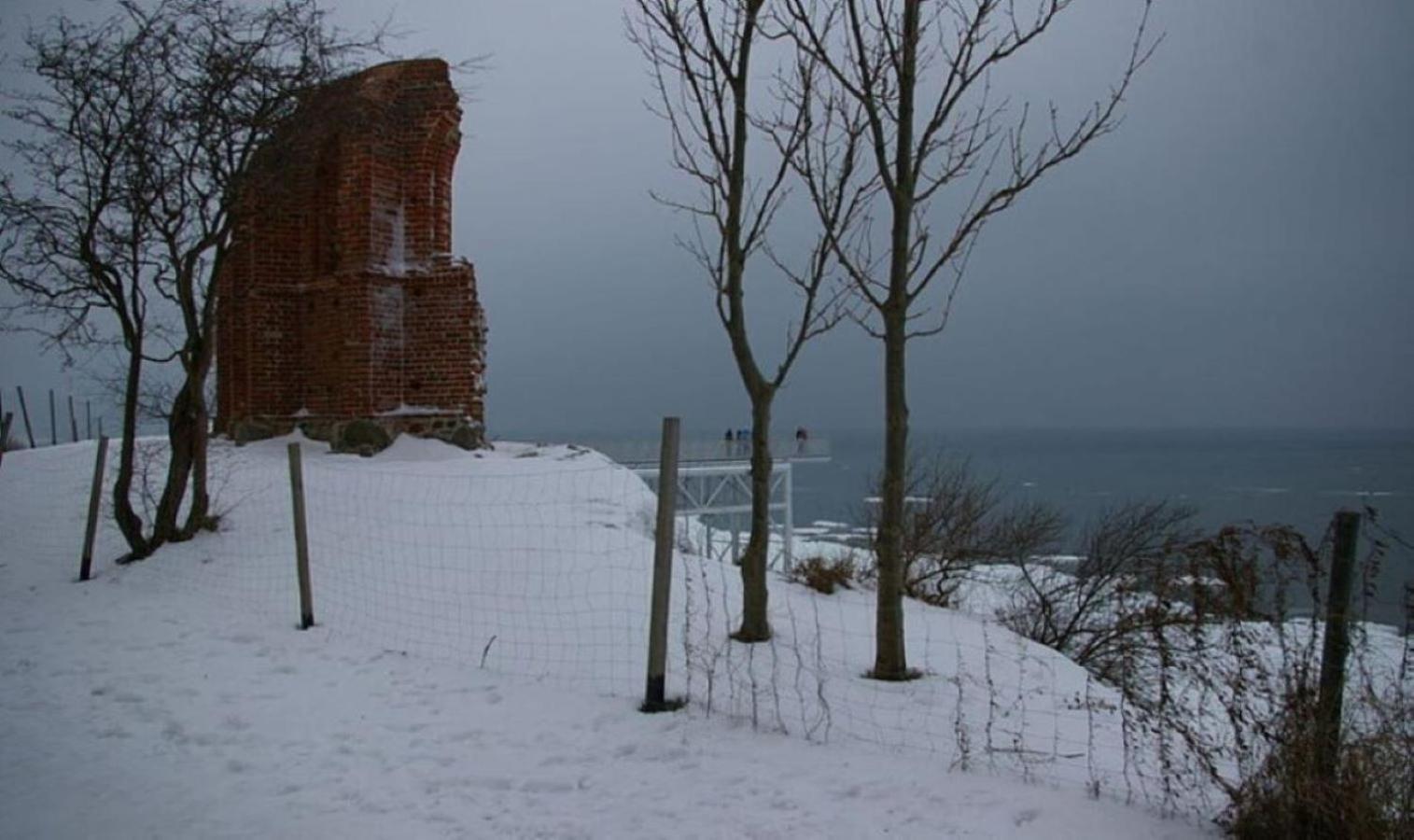 Casa Milo - Trzesacz Villa Buitenkant foto