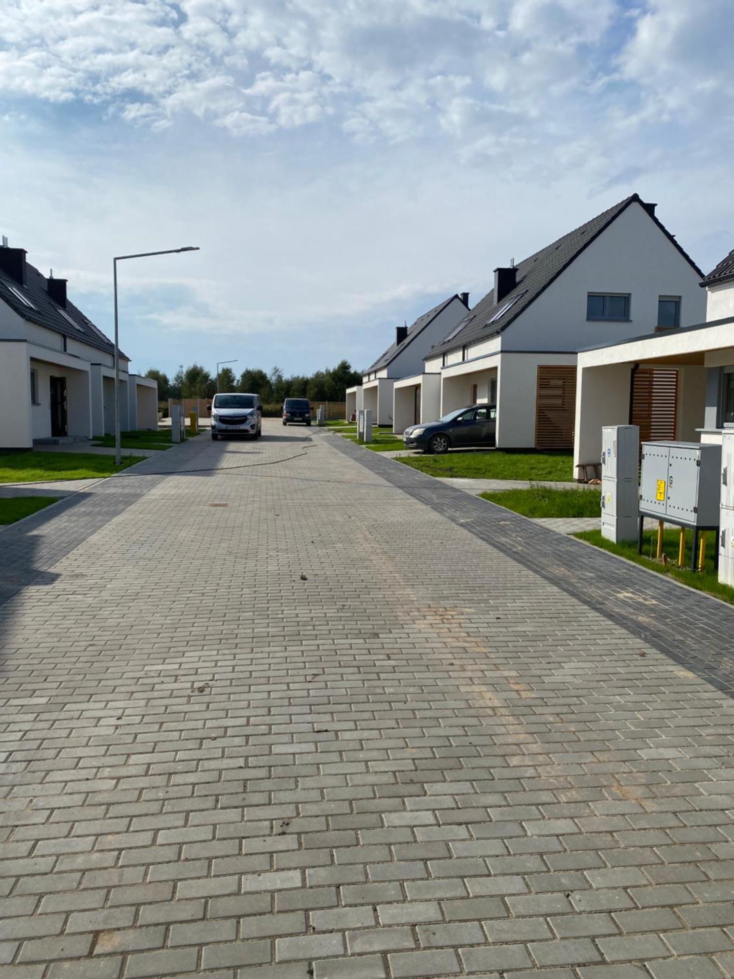 Casa Milo - Trzesacz Villa Buitenkant foto